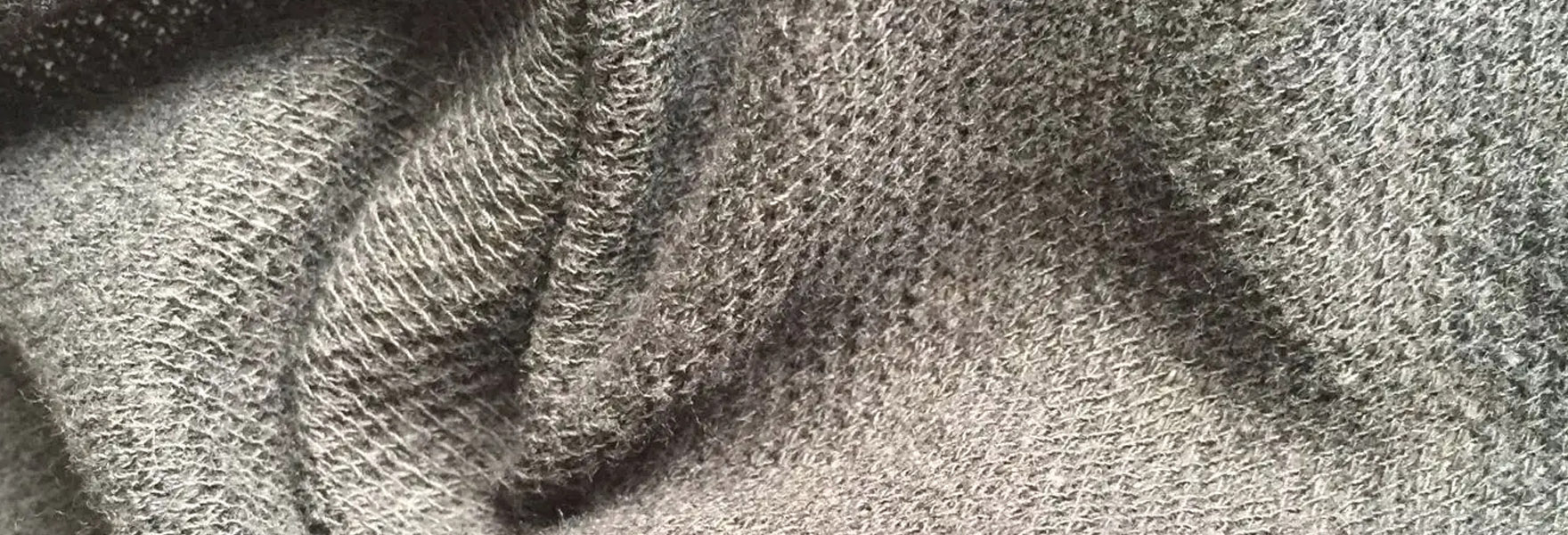 Knitted wool fabrics series