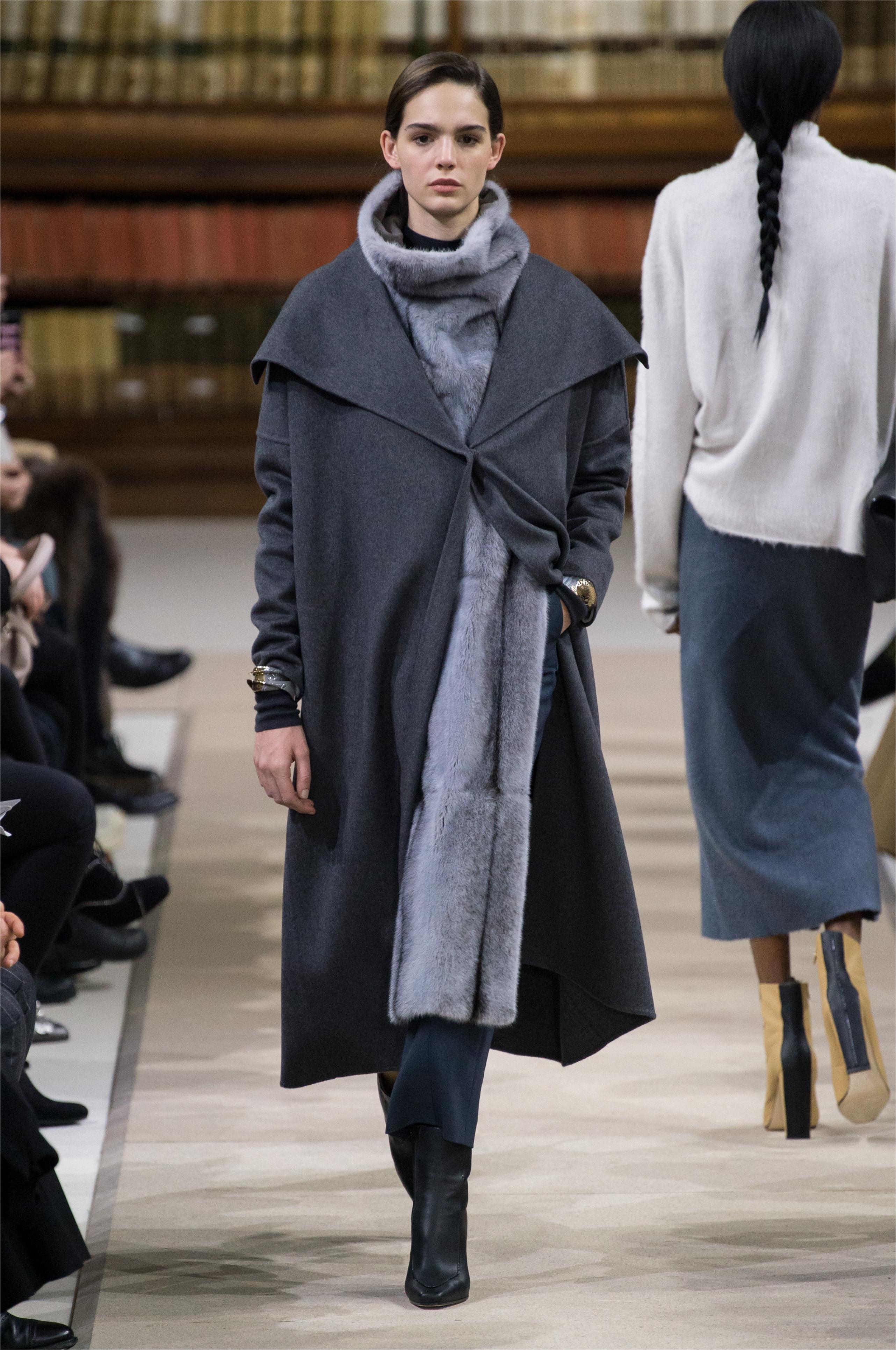 Woollen single/double-face tweed 