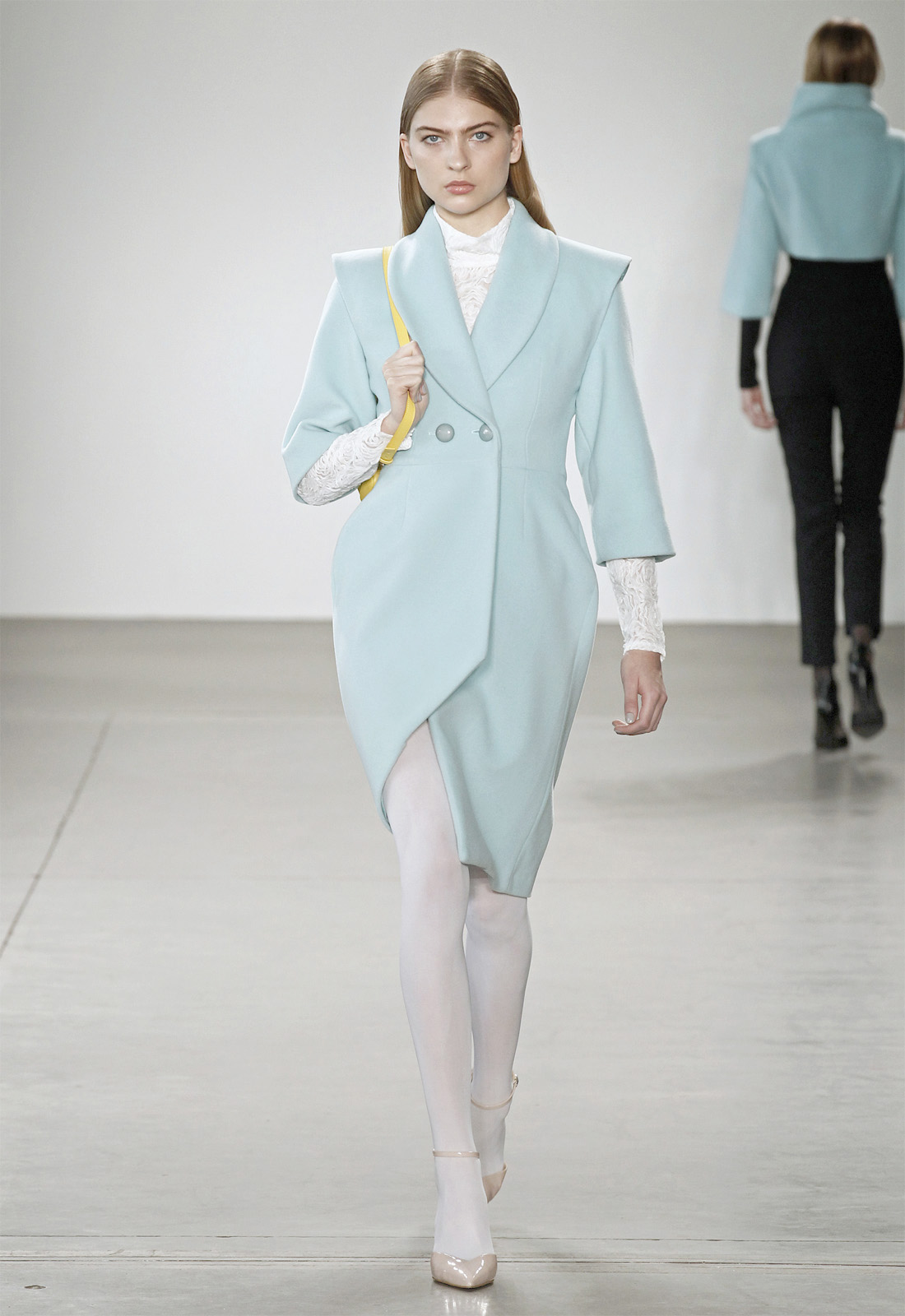 Knitted wool fabrics series